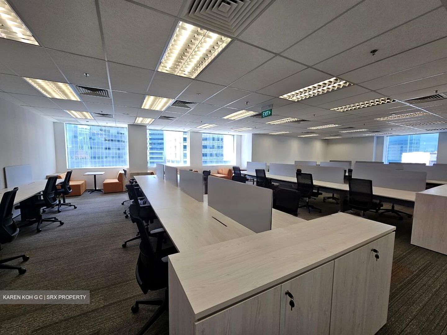 One Raffles Place (D1), Office #459226441